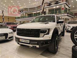 فورد F-150 رابتور